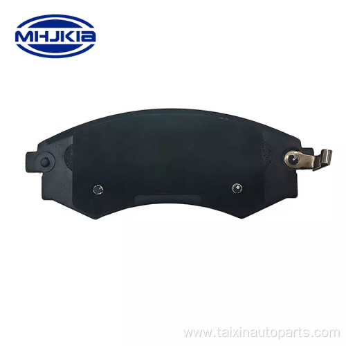 Auto Brake Pad 58101-33A00 SONATA For HYUNDAI